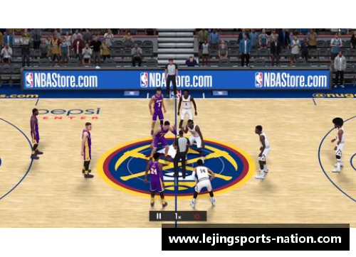 乐竞体育水星NBA：球场光环下的巅峰对决 - 副本