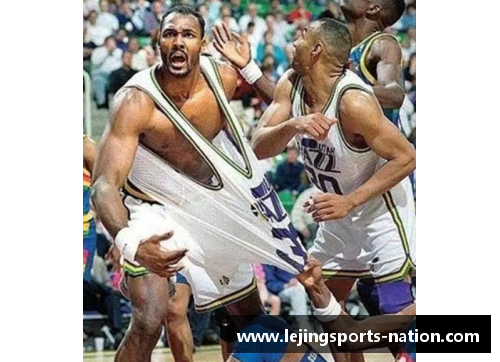 乐竞体育身穿34号球衣的NBA传奇：谢说篮球